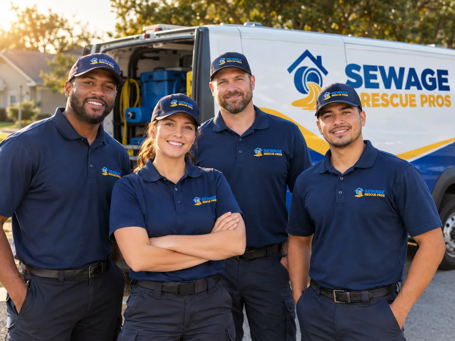 Sewage Backup Cleanup company in Brandon, SD
